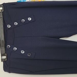 GG Blue Retro sailor pants Great For Active